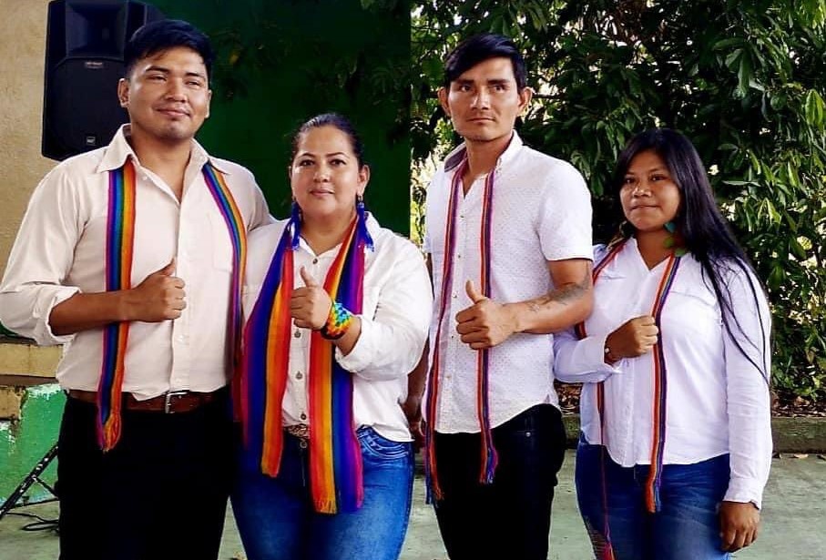 veronica ortega candidatos pachakutik asamblea 2023