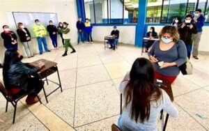 En Pastaza se ha cumplido el 100% de actas escrutadas