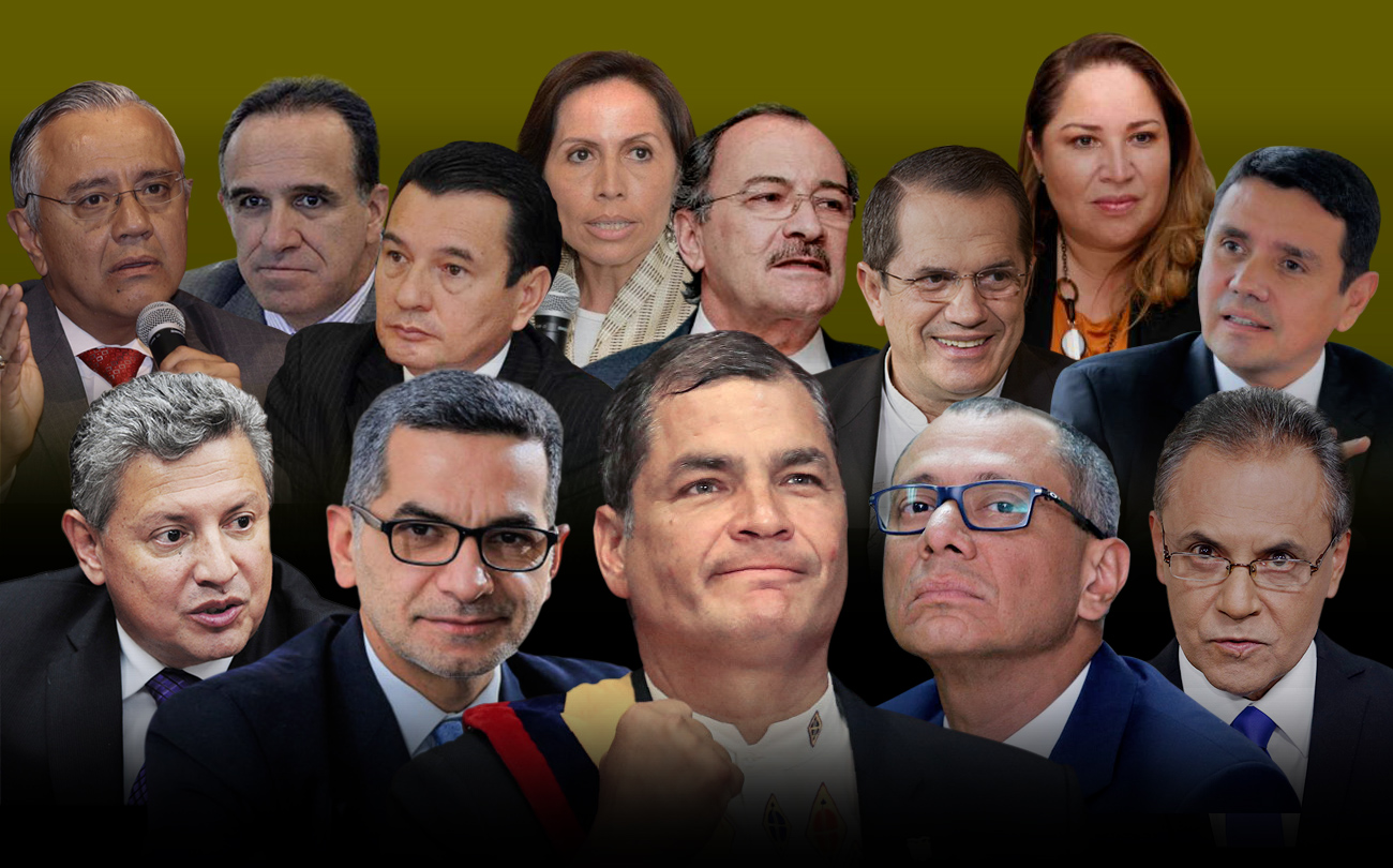 los-13-de-la-fama-correismo