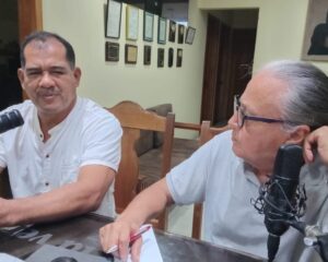 Wilfrido Aragón se proclamó precandidato a la prefectura de Pastaza
