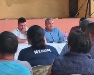 Gremio de choferes piden que el Centro Putuimi vuelva a ser lo de antes