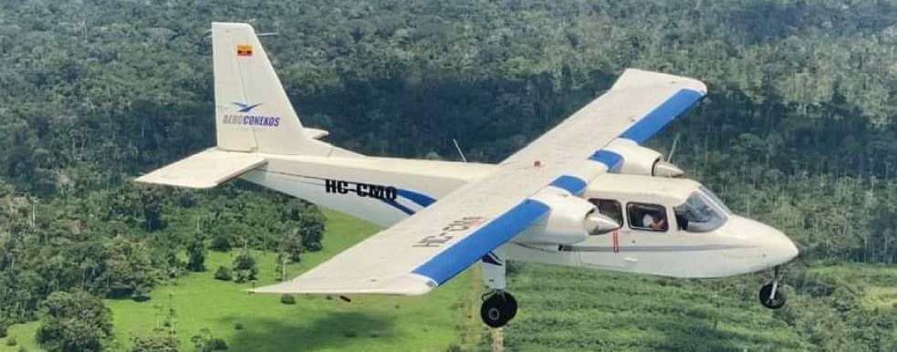 AVIONETA REFERENCIAL